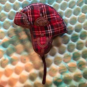True religion winter cap lightly used